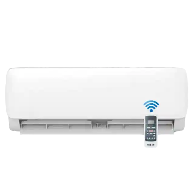 Aire acondicionado split muro en Temuco